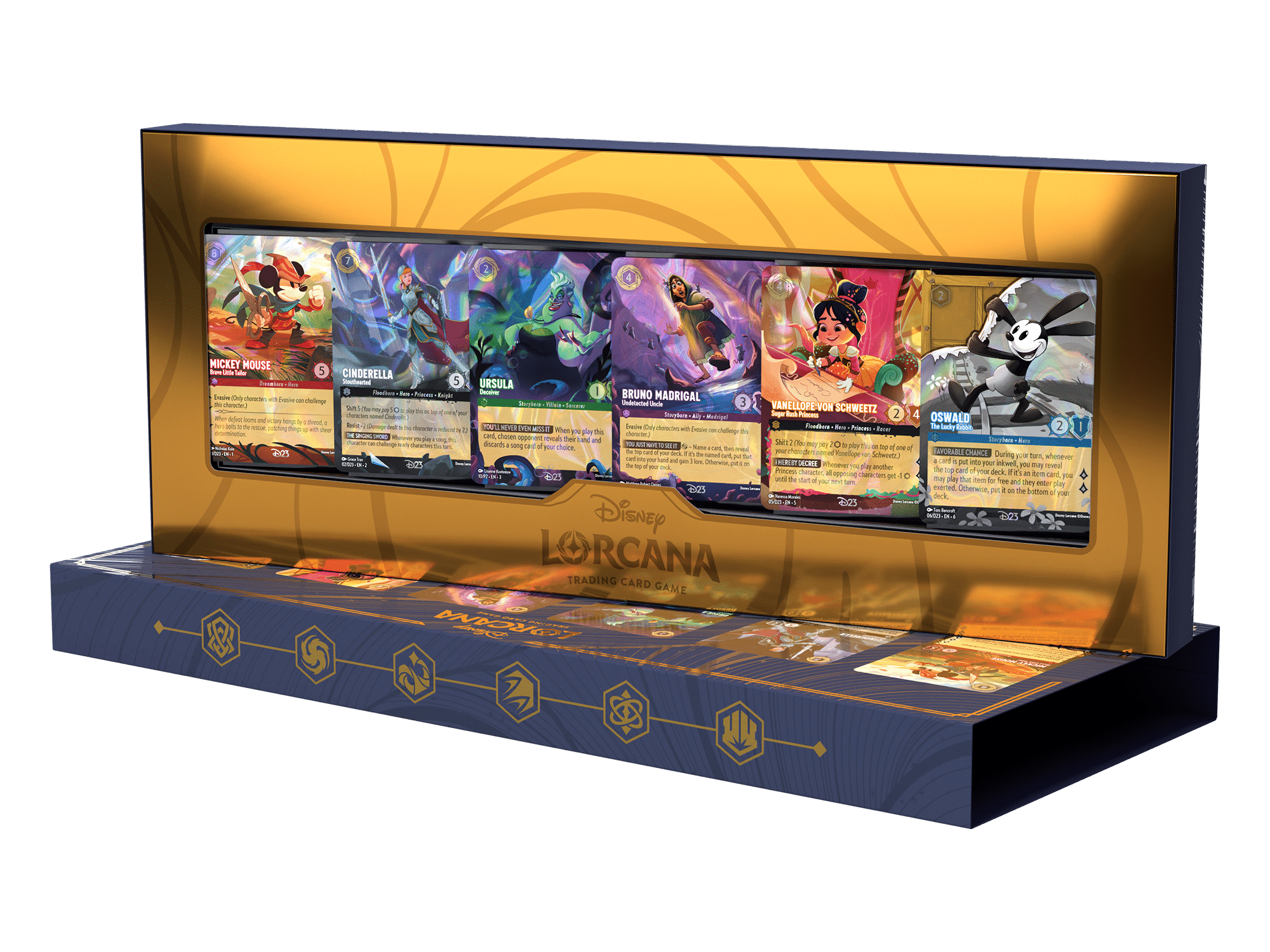 その他 D23 2024 Magic & Mystery Collector Set D23 2024 Magic & Mystery Collector Set