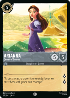 191/204·EN·8 Arianna - Queen of Corona