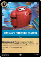 180/204·EN·7 Baymax's Charging Station