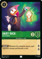 93/204·EN·9 Daisy Duck - Secret Agent