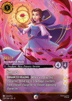 226/204·EN·9 Belle - Accomplished Mystic