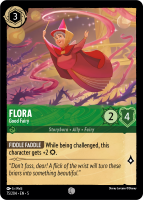 75/204·EN·5 Flora - Good Fairy