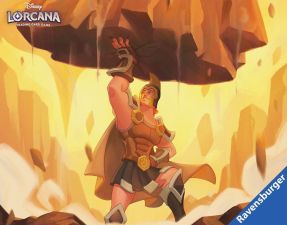 Hercules - Divine Hero artwork