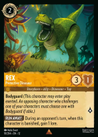 10/204·EN·12 Rex - Protective Dinosaur