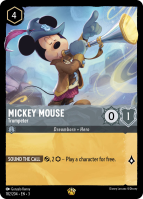 182/204·EN·3 Mickey Mouse - Trumpeter