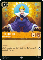7/204·EN·9 The Queen - Regal Monarch