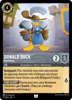 177/204·EN·1 Donald Duck - Musketeer