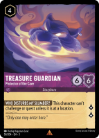 58/204·EN·3 Treasure Guardian - Protector of the Cave