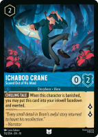 152/204·EN·10 Ichabod Crane - Scared Out of His Mind