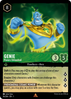 76/204·EN·1 Genie - Powers Unleashed