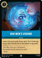 161/204·EN·10 Hen Wen's Visions