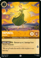 8/204·EN·9 Rapunzel - Sunshine