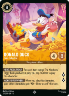 37/204·EN·8 Donald Duck - Coin Collector