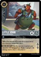 178/204·EN·3 Little John - Resourceful Outlaw