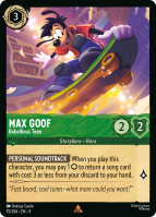 75/204·EN·9 Max Goof - Rebellious Teen