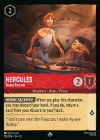 123/204·EN·12 Hercules - Young Rescuer