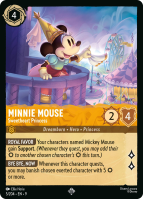 5/204·EN·9 Minnie Mouse - Sweetheart Princess