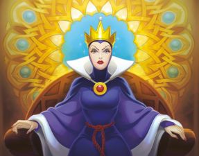 The Queen - Regal Monarch artwork
