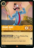 9/204·EN·2 Grand Duke - Advisor to the King