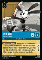 142/204·EN·6 Oswald - The Lucky Rabbit