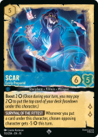 153/204·EN·10 Scar - Eerily Prepared