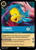 144/204·EN·4 Flounder - Collector's Companion