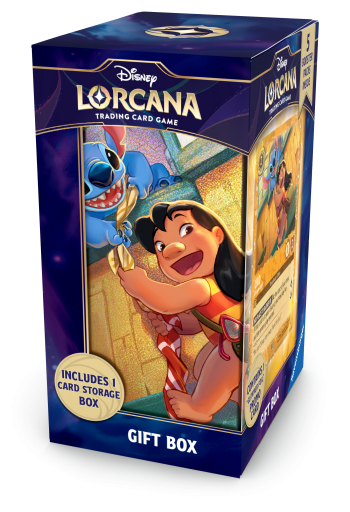Lilo Gift Set - Mushu Report (Lorcana Wiki)