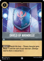 200/204·EN·5 Shield of Arendelle