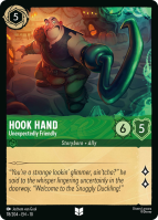 78/204·EN·10 Hook Hand - Unexpectedly Friendly