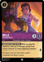 37/204·EN·4 Belle - Untrained Mystic