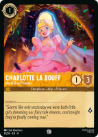 8/204·EN·8 Charlotte La Bouff - Mardi Gras Princess