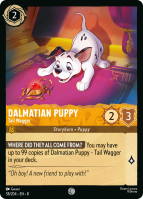 38/204·EN·8 Dalmatian Puppy - Tail Wagger