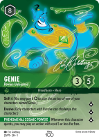 20/P1·EN·1 Genie - Powers Unleashed