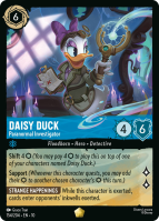 154/204·EN·10 Daisy Duck - Paranormal Investigator