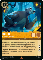 1/204·EN·10 Baloo - Friend and Guardian