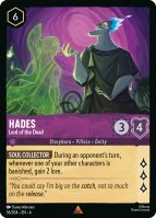 36/204·EN·6 Hades - Lord of the Dead