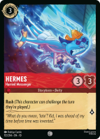 112/204·EN·10 Hermes - Harried Messenger