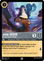 29/P1·EN·3 John Silver - Greedy Treasure Seeker