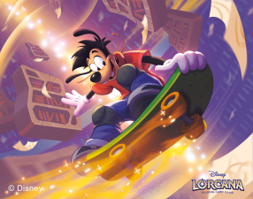 Max Goof - Rebellious Teen