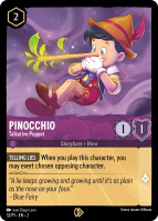 32/P1·EN·2 Pinocchio - Talkative Puppet