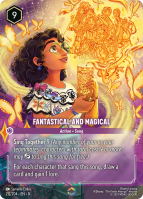 212/204·EN·8 Fantastical and Magical