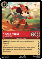 1TFC·EN·1/P1 Mickey Mouse - Brave Little Tailor
