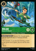 69/204·EN·11 Mulan - Resourceful Recruit