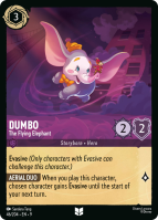 46/204·EN·9 Dumbo - The Flying Elephant