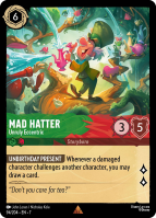 94/204·EN·7 Mad Hatter - Unruly Eccentric