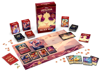 Illumineer's Quest - Palace Heist - Mushu Report (Lorcana Wiki)