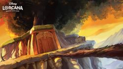 Seven Dwarfs Mine - Secure Fortress Full Art.jpg