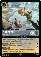 188/204·EN·9 Tinker Bell - Giant Fairy