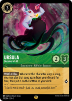 91/204·EN·3 Ursula - Deceiver of All