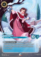236/204·EN·11 Belle - Snowfield Strategist